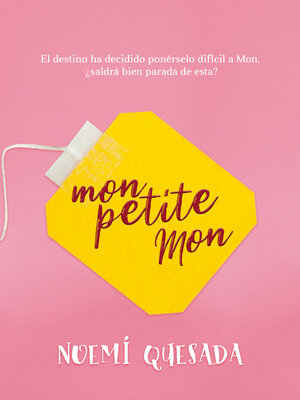 cover image of Mon petite Mon